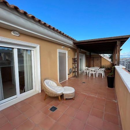 Apartament Atico Peñiscola Zewnętrze zdjęcie