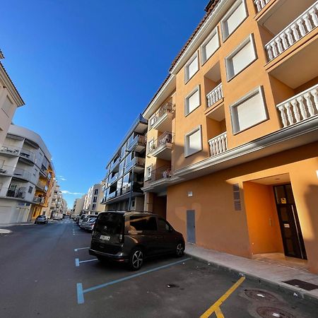 Apartament Atico Peñiscola Zewnętrze zdjęcie