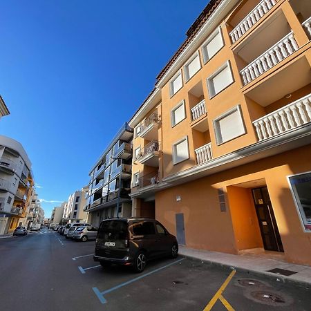 Apartament Atico Peñiscola Zewnętrze zdjęcie
