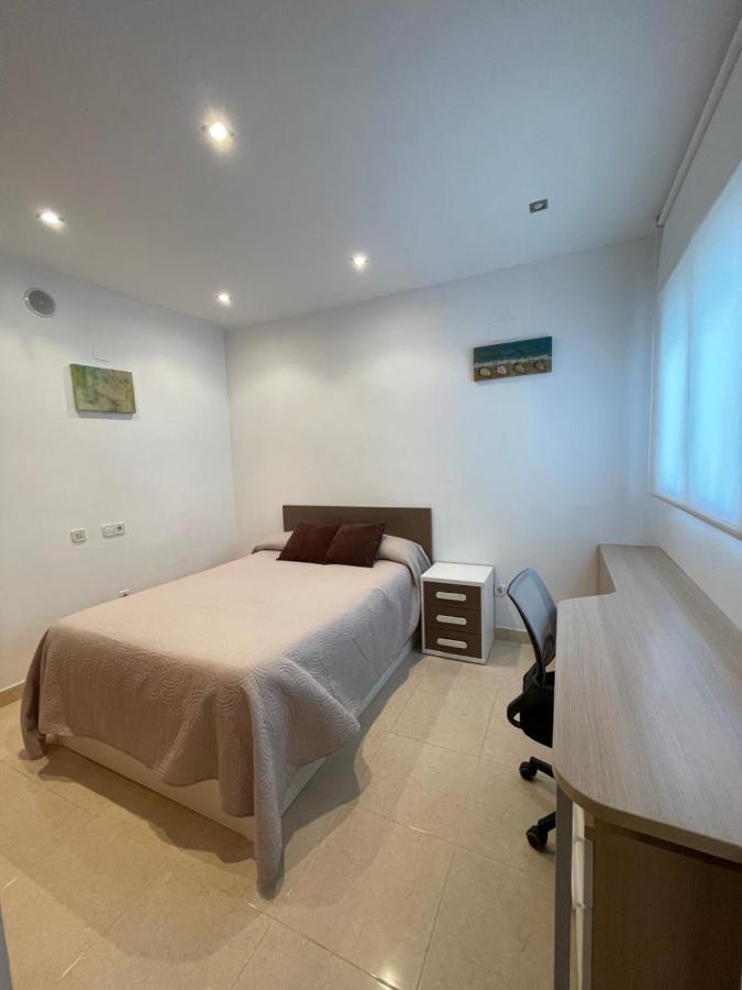 Apartament Atico Peñiscola Zewnętrze zdjęcie