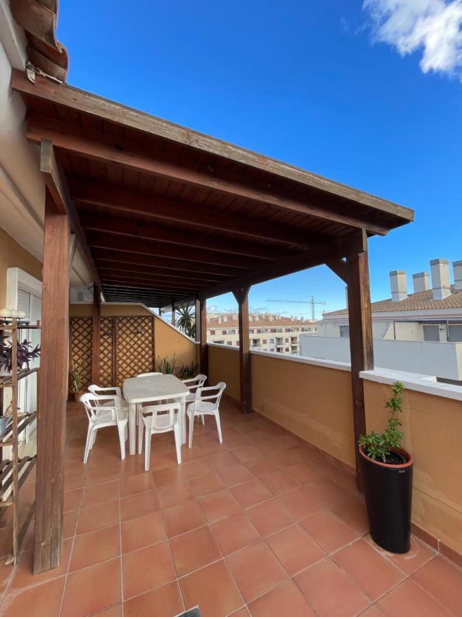 Apartament Atico Peñiscola Zewnętrze zdjęcie