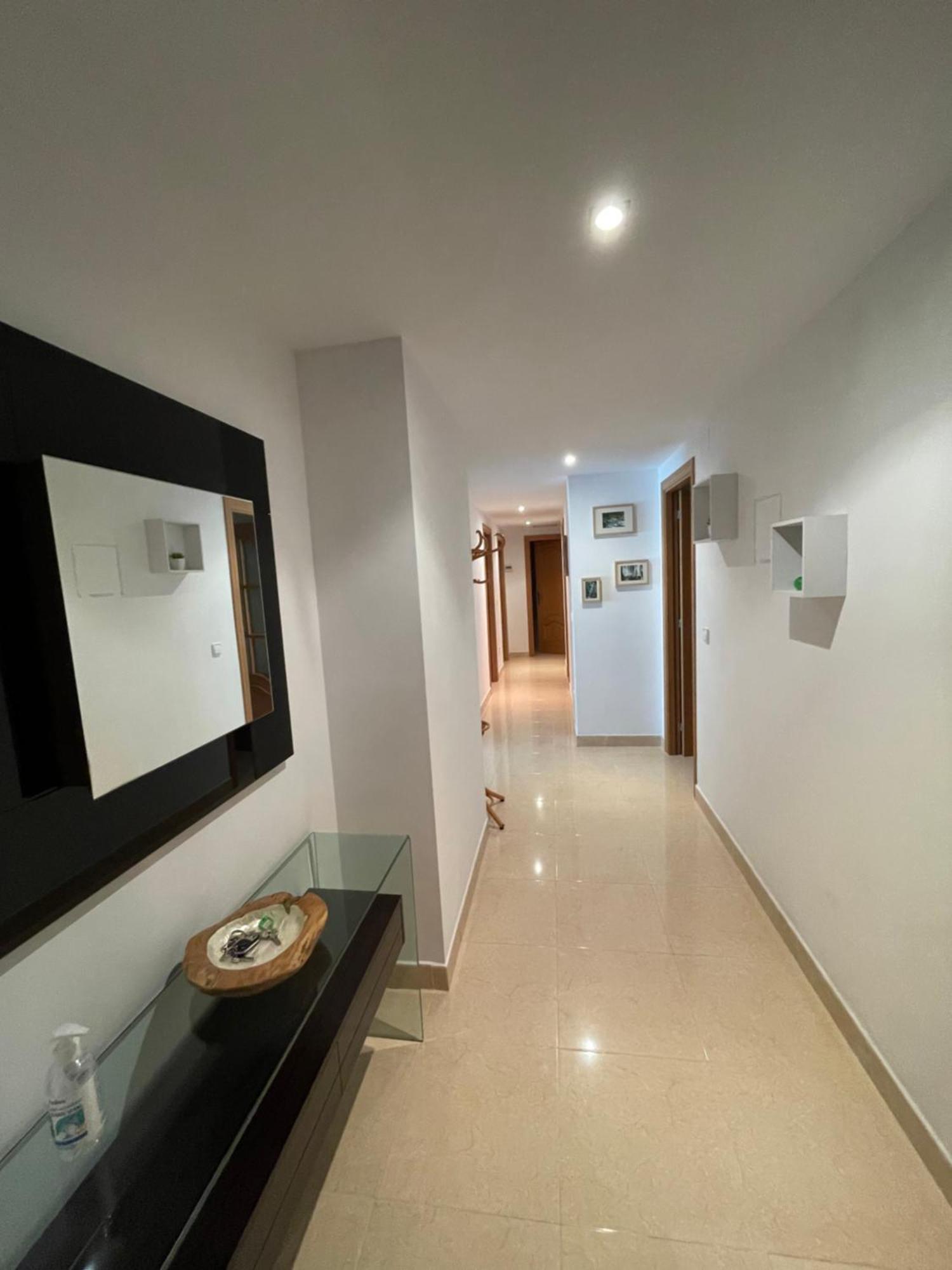 Apartament Atico Peñiscola Zewnętrze zdjęcie