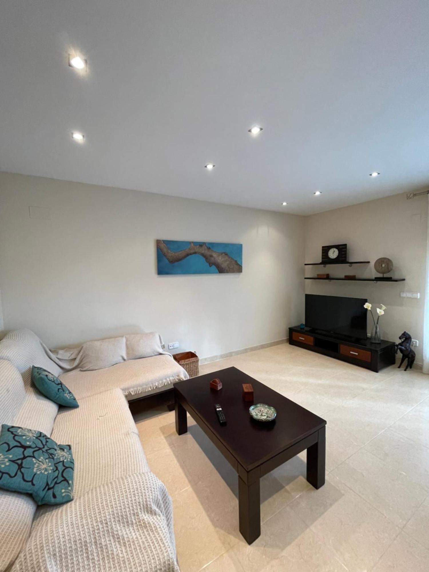 Apartament Atico Peñiscola Zewnętrze zdjęcie