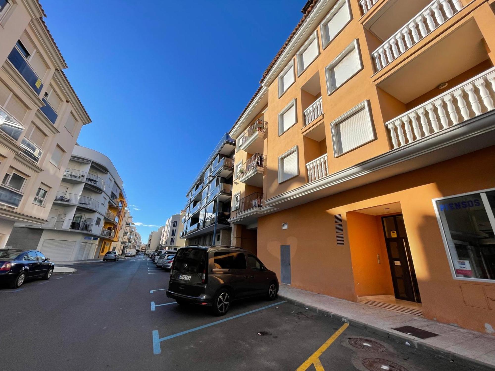 Apartament Atico Peñiscola Zewnętrze zdjęcie