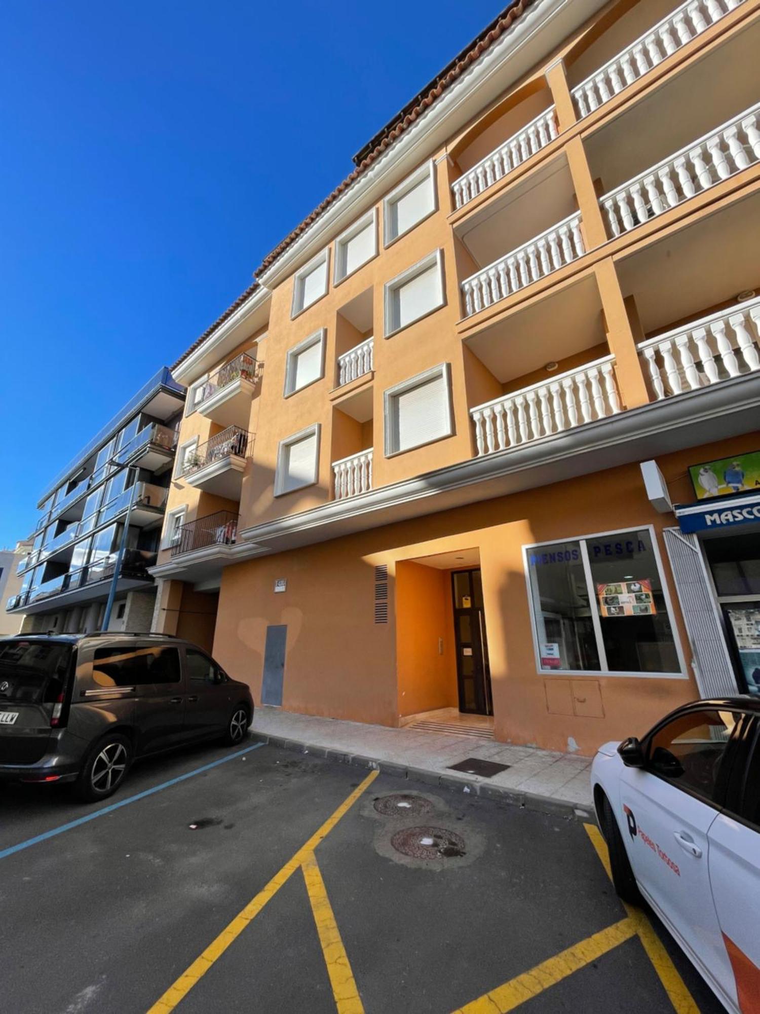 Apartament Atico Peñiscola Zewnętrze zdjęcie