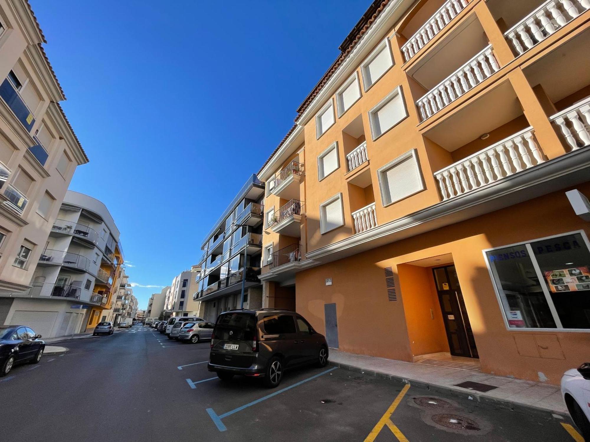 Apartament Atico Peñiscola Zewnętrze zdjęcie