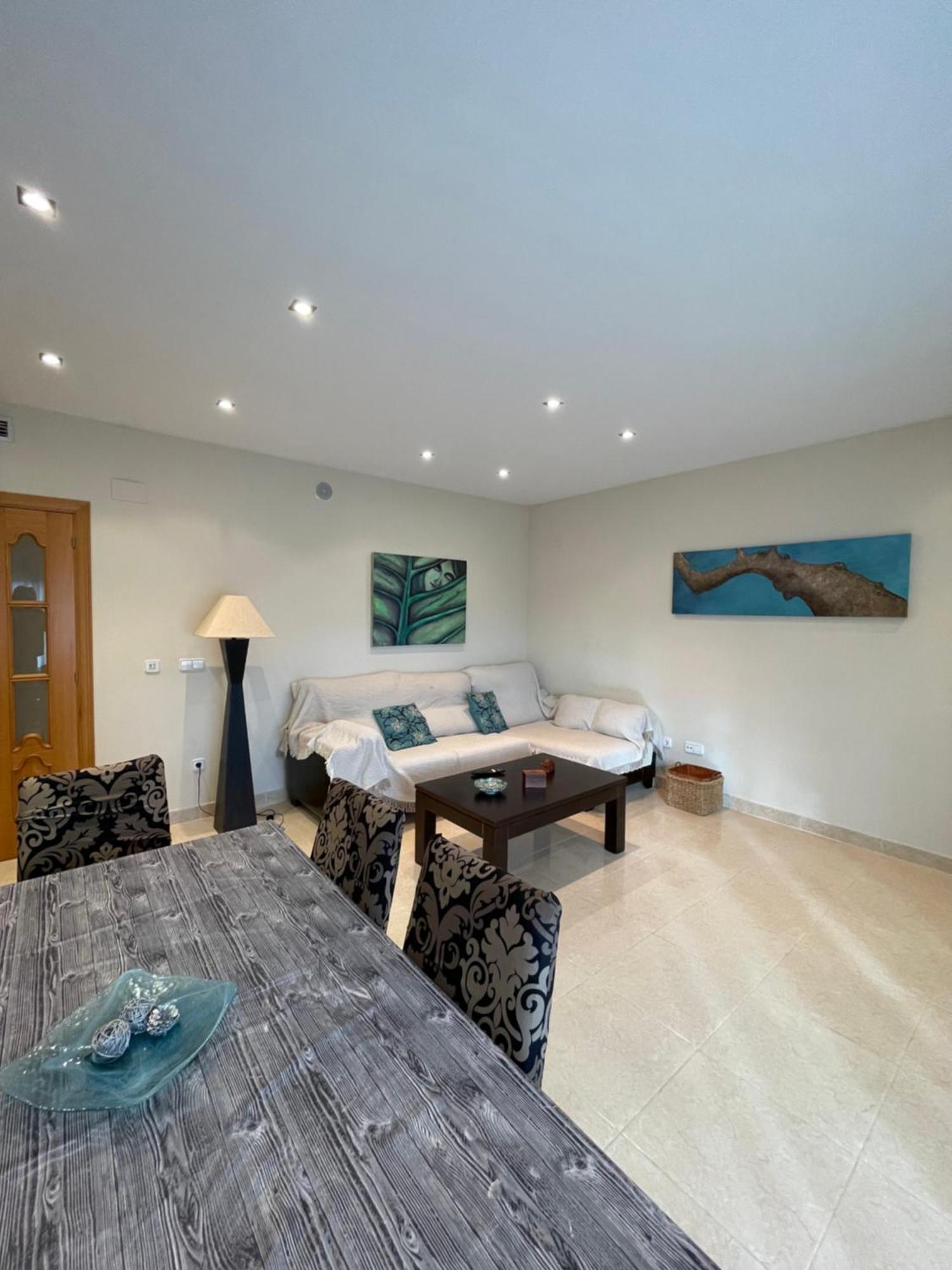 Apartament Atico Peñiscola Zewnętrze zdjęcie