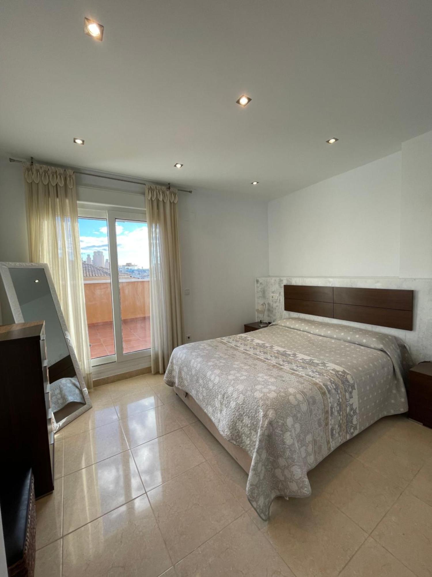Apartament Atico Peñiscola Zewnętrze zdjęcie