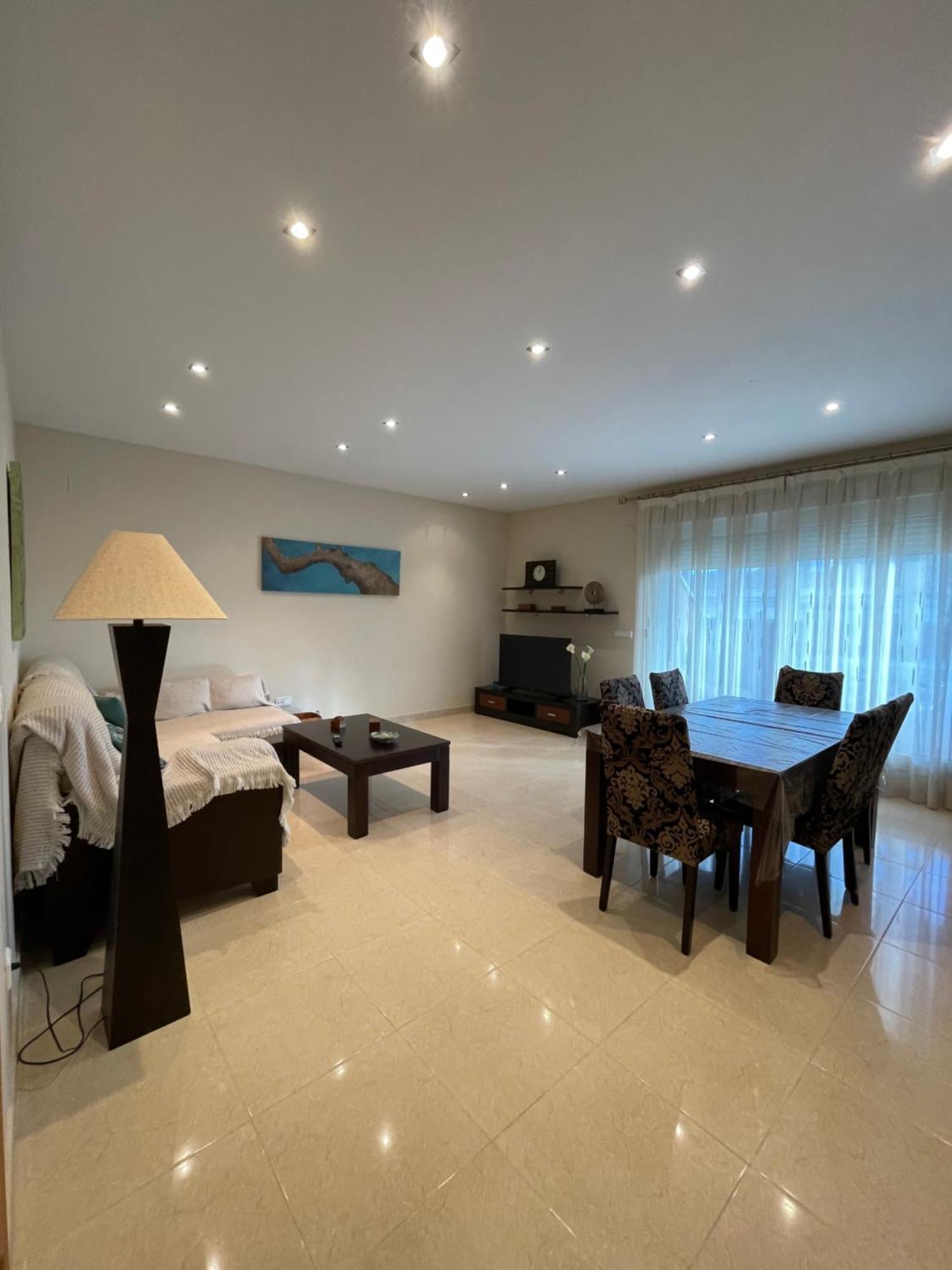 Apartament Atico Peñiscola Zewnętrze zdjęcie